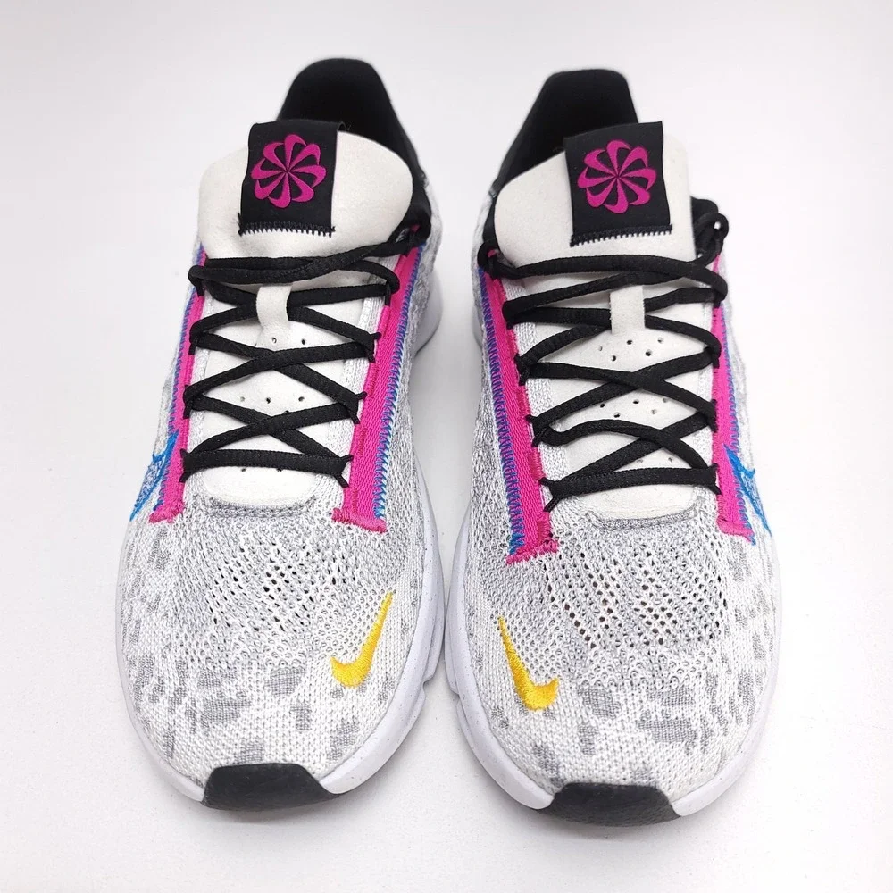 Nike SuperRep Go 2 Next Nature Grey Leopard Training Shoes DH3394-009 Mens‎ 8